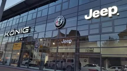 Almanya’nın en büyük Renault bayisi Autohaus König iflas etti
