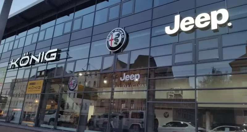 Almanya’nın en büyük Renault bayisi Autohaus König iflas etti