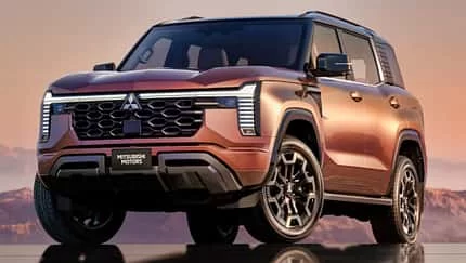 Mitsubishi Pajero geri dönüyor: Efsanevi arazi aracı yeniden sahnede