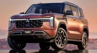 Mitsubishi Pajero geri dönüyor: Efsanevi arazi aracı yeniden sahnede