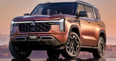 Mitsubishi Pajero geri dönüyor: Efsanevi arazi aracı yeniden sahnede