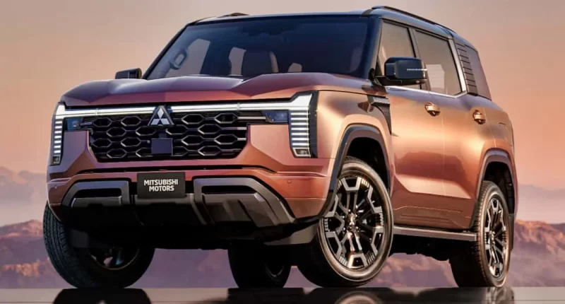 Mitsubishi Pajero geri dönüyor: Efsanevi arazi aracı yeniden sahnede