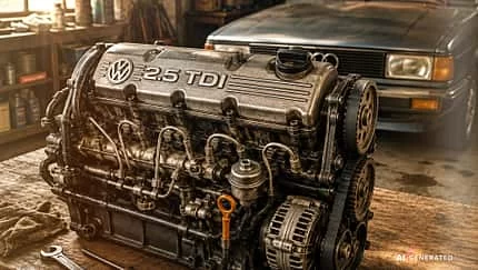 Efsanevi 2.5 TDI Motorun Sırrı: Neden Bu Kadar Dayanıklı?