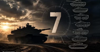Dünyanın En İlginç 7 Zırhlı Muharebe Aracı