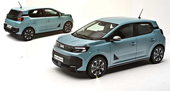 Yeni Dacia Spring 2026: Avrupa Üretimi ve 18.000 Euro Altı Etiketle Geliyor