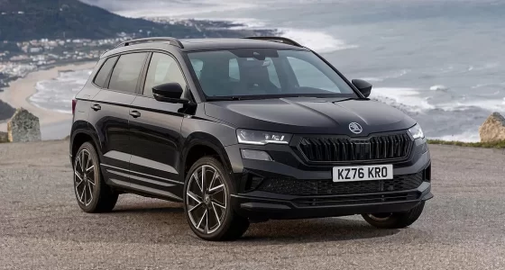 Skoda Karoq Black Edition: Zengin Donanım ve Sportif Detaylar