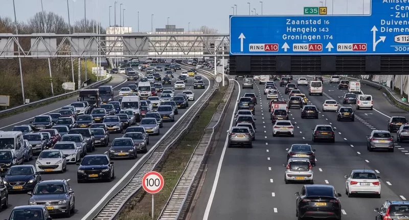 Hollanda seyahat uyarısı: 9 Eylül'de ulaşım duruyor
