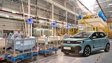 Dacia Spring ile Uygun Fiyatlı Elektrikli Otomobil Stratejisi