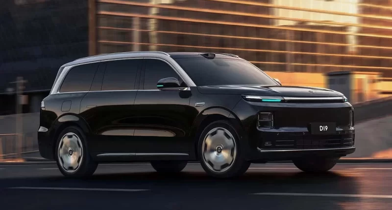Leapmotor D19: 1.000 Volt Teknolojisi ile SUV Segmentine Yeni Soluk