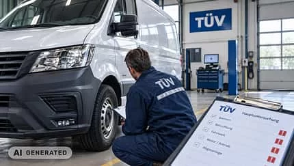 TÜV-Report 2026: Hafif ticari araçlarda güvenilirliği sarsan sonuçlar