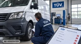 TÜV-Report 2026: Hafif ticari araçlarda güvenilirliği sarsan sonuçlar