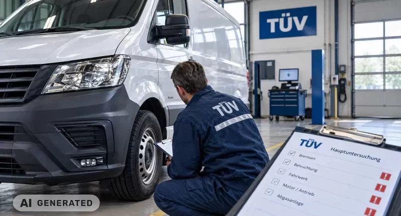 TÜV-Report 2026: Hafif ticari araçlarda güvenilirliği sarsan sonuçlar
