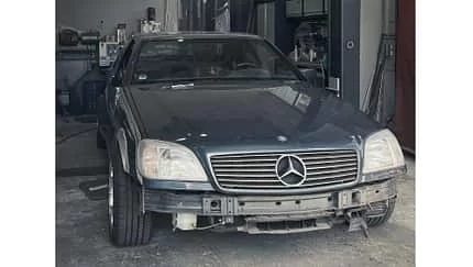 Mercedes-Benz 600 SEC Koenig-Breitbau: Efsanevi Modifikasyonun Sırları