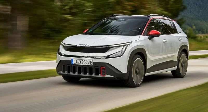 Yeni Skoda Epiq: Elektrikli SUV Dünyasında Çıtayı Yükseltiyor
