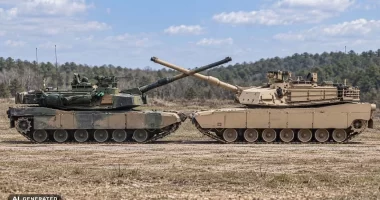 K2 ve Abrams Karşılaştırması: Polonya Ordusunun Yeni Zırhlı Gücü