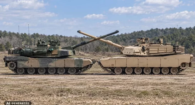 K2 ve Abrams Karşılaştırması: Polonya Ordusunun Yeni Zırhlı Gücü