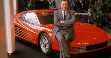 Pininfarina imzalı 7 efsanevi otomobil tasarımı