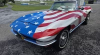 Austin Powers Corvette modeli açık artırmada satışa çıkıyor