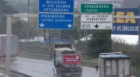 Fransa'da Lkw-Maut Uygulaması: A35 Artık Ücretli Oluyor