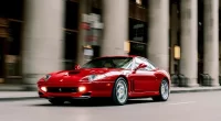 Michael Jordan'ın Ferrari 550 Maranello Modeli Satışta