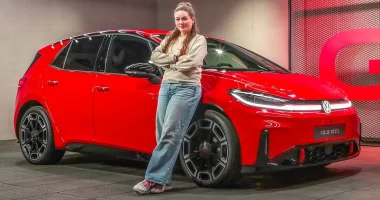 VW ID.3 GTI: Elektrik Dünyasının En Güçlü GTI Modeli Geliyor