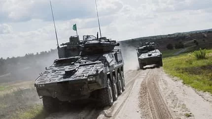 Schwere Waffenträger Infanterie: Alman Ordusunun Yeni Gücü
