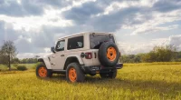 Jeep Wrangler Rubicon Sondermodell: Tarihi Dokunuşlarla Yeni Bir Dönem