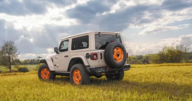 Jeep Wrangler Rubicon Sondermodell: Tarihi Dokunuşlarla Yeni Bir Dönem