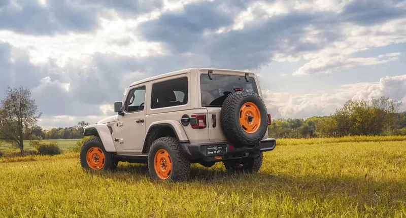 Jeep Wrangler Rubicon Sondermodell: Tarihi Dokunuşlarla Yeni Bir Dönem
