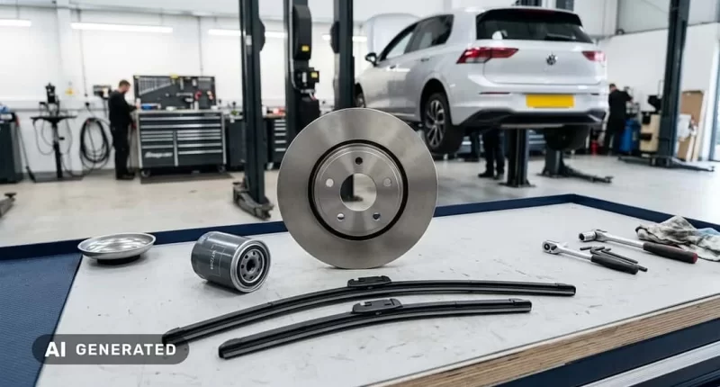 Horum ile Volkswagen yedek parça fiyatlarında rekabetçi dönemi başlatıyor
