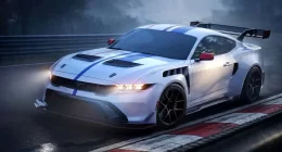 Ford Mustang GTD başvuruları yeniden başladı: 359.900 Euro'luk dev