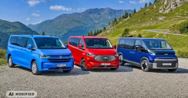 Kia PV7 ve Rakipleri: Yeni Elektrikli Ticari Araç Karşılaştırması