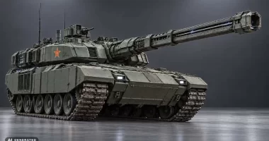 Çin'in Gelecek Nesil Nükleer Tankı: 12.600 km/s Hıza Ulaşan Railgun Teknolojisi
