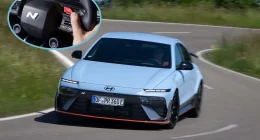 elektrikli araçlar için sanal motor freni - Hyundai'den Devrim: Elektrikli Araçlar İçin Sanal Motor Freni