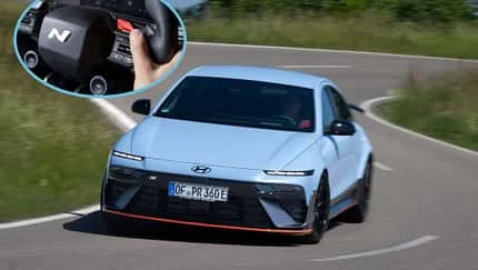 elektrikli araçlar için sanal motor freni - Hyundai'den Devrim: Elektrikli Araçlar İçin Sanal Motor Freni