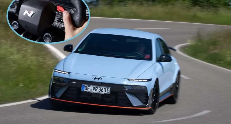 Hyundai'den devrim niteliğinde elektrikli araç motor freni teknolojisi