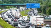 A1 Hamburg yol çalışması: 55 saatlik kapatma uyarısı