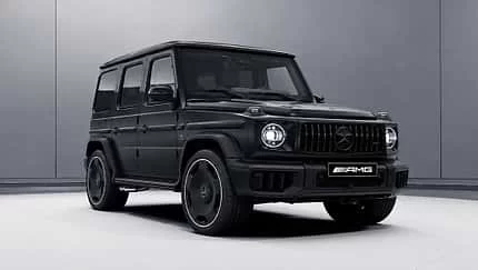 Mercedes-AMG G63 Two-Finish Edition: Sadece 5 Şanslı Kişiye Özel