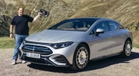 Mercedes EQS ve Steer-by-Wire Teknolojisi: Direksiyonun Geleceği