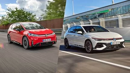 VW ID.3 GTI ve Golf GTI: Elektrikli Performansın Sınırları