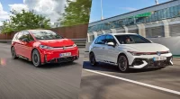 VW ID.3 GTI ve Golf GTI: Elektrikli Performansın Sınırları