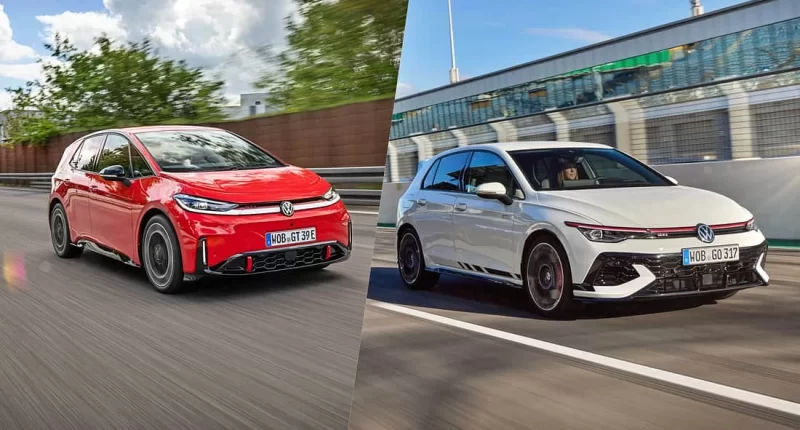 VW ID.3 GTI ve Golf GTI: Elektrikli Performansın Sınırları