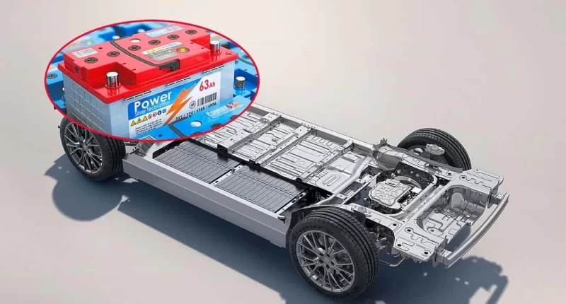 Leapmotor 12V bataryayı kaldırıyor - Leapmotor 12V bataryayı kaldırarak otomotivde devrim yaratıyor