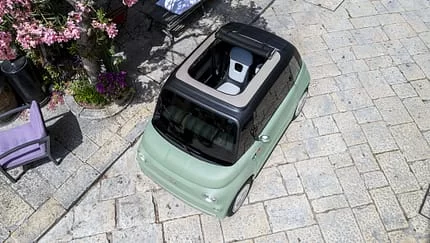 Fiat Topolino Dolcevita: Şehir İçi Ulaşımda Yeni Özgürlük