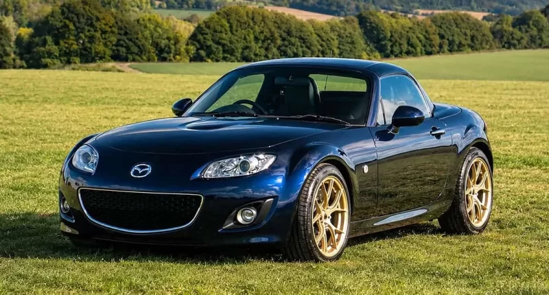 Mazda MX-5 V6 motor dönüşümü artık NC nesli için de hazır