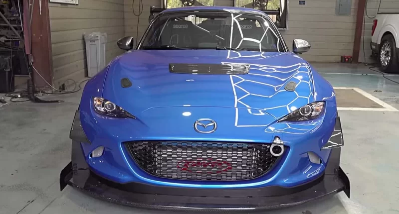 Mazda MX-5 Tuning: Yasal Sınırlar ve 420 HP Performansı
