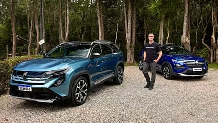 Renault Boreal: Latin Amerika'nın Yeni Dacia Bigster Kardeşi