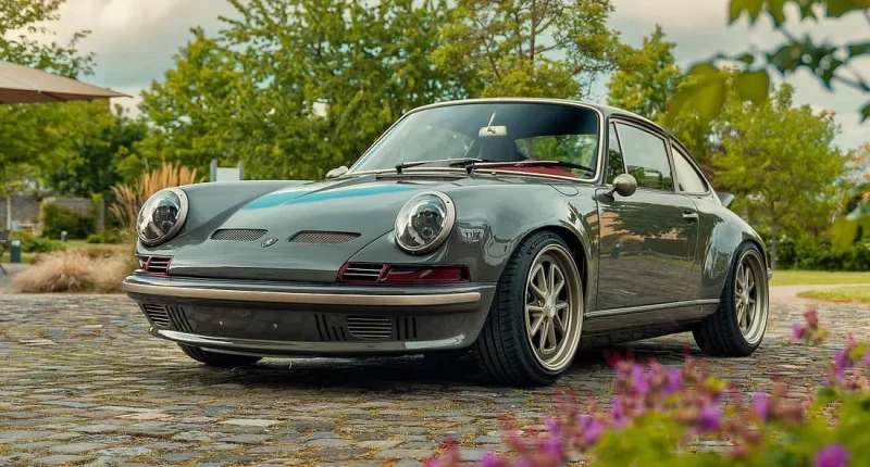 Techart GTclassic: Porsche 964 Restomod Projesi Neden Özel?