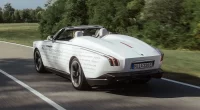 Rolls-Royce Project Nightingale: Elektrikli Lüks Cabrio Yollarda