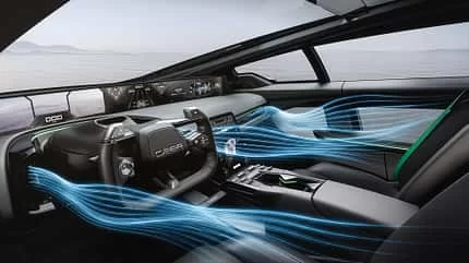 Ceer Exobot: Suudi Arabistan'dan BMW ve Rimac Destekli Elektrikli Devrim